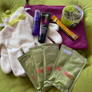 Curly Hair Sample Lot #2